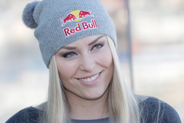 Lindsey Vonn Smile