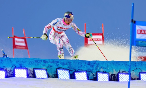 Lindsey Vonn Ski World Cup