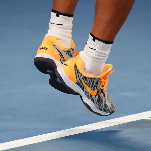 Rafael Nadal Nike Tennis Shoes 2019