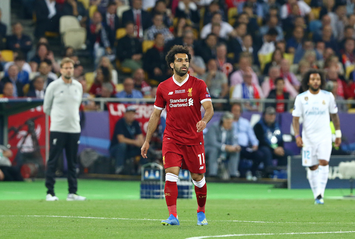 Mohamed Salah - Liverpool - 2018