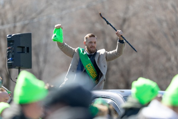 St. Patrick's Day Parade Chicago 2019