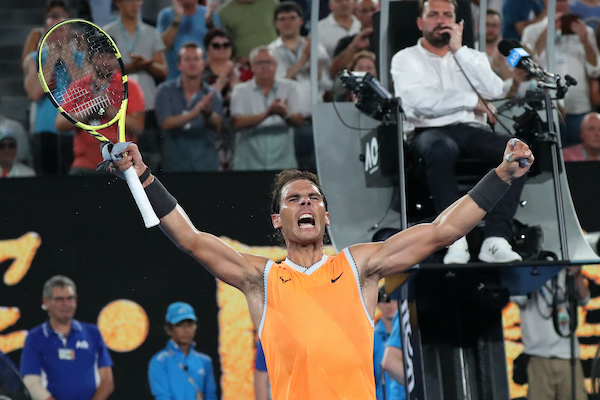 Rafael Nadal - Melbourne Open 2019